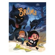 BRUMA 02. EL BOSQUE DE LAS ALMAS PERDIDAS