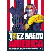 JUEZ DREDD: AMERICA