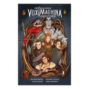 CRITICAL ROLE VOX MACHINA ORIGENES 01