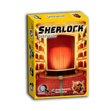 Sherlock Q9: Intrusión