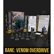 BATMAN MINIATURE GAMES - BANE: VENOM OVERDRIVE