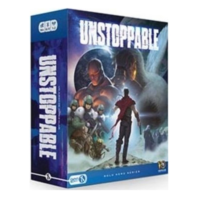 UNSTOPPABLE