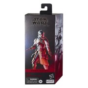 ECHO MERCENARY GEAR FIGURA 15 CM STAR WARS: THE BAD BATCH THE BLACK SERIES