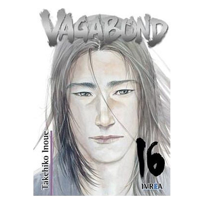 VAGABOND 16 (COMIC)