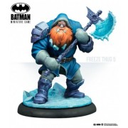 Nora Fries & Reinforcements - Batman Miniature Game (Inglés)