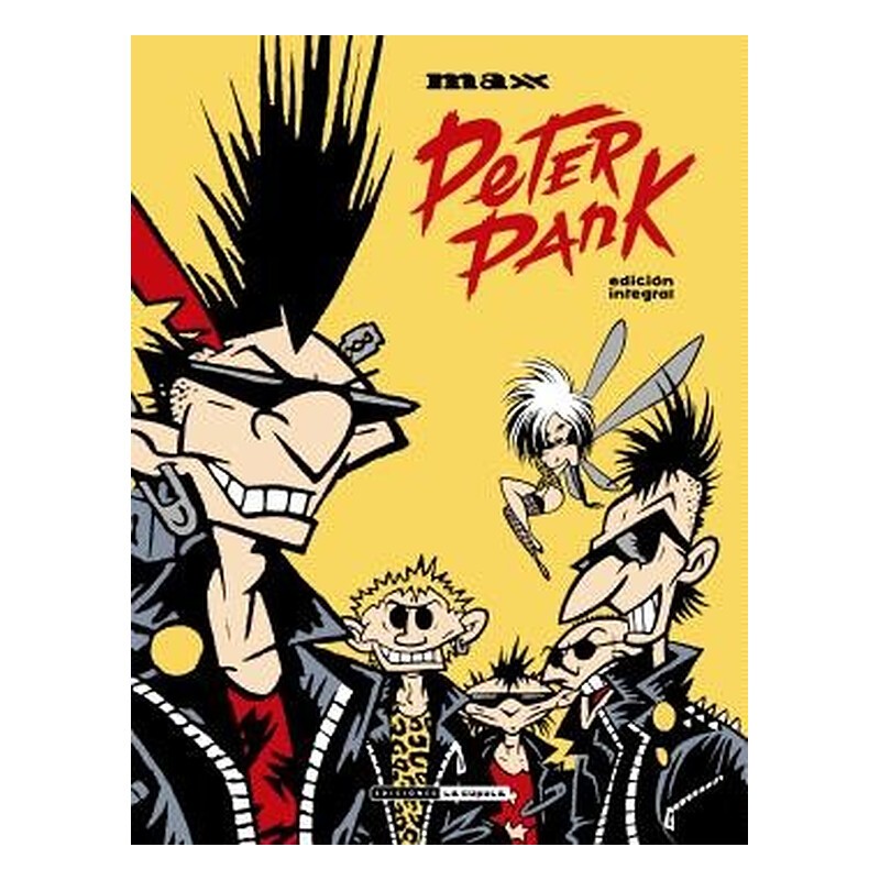 PETER PANK INTEGRAL