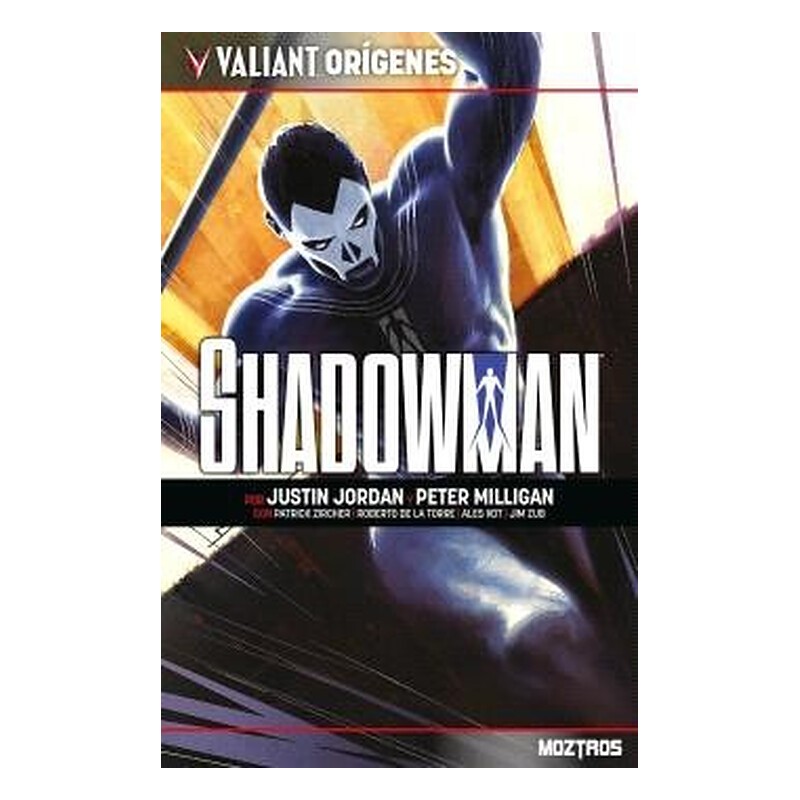 VALIANT ORIGENES: SHADOWMAN