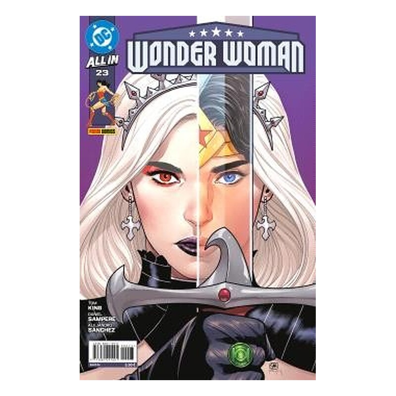 ALL IN WONDER WOMAN 23
