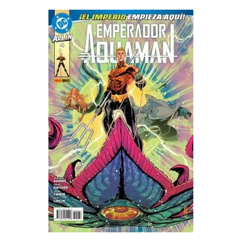 ALL IN AQUAMAN 04