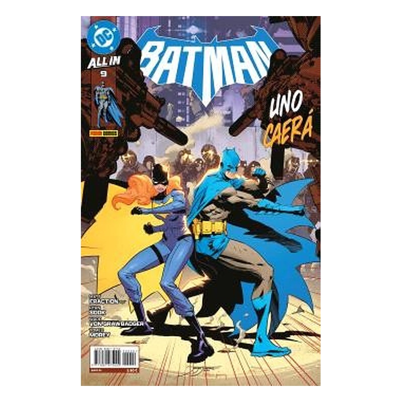 ALL IN BATMAN 09