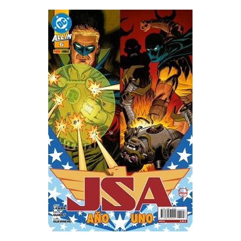 ALL IN JSA 06