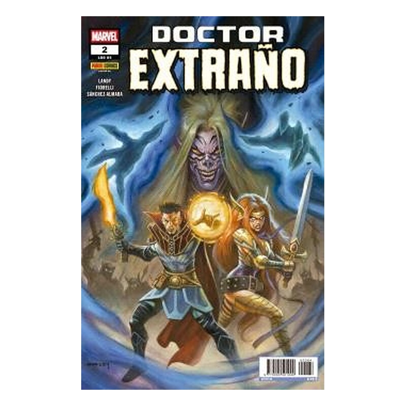 DOCTOR EXTRAÑO 02