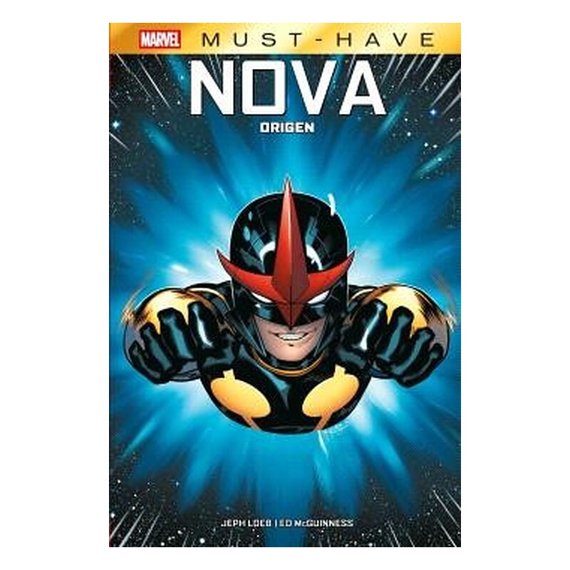 MARVEL MUST-HAVE. NOVA. ORIGEN