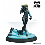 Nora Fries & Reinforcements - Batman Miniature Game (Inglés)