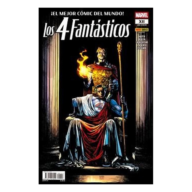 LOS 4 FANTASTICOS 12 (194)