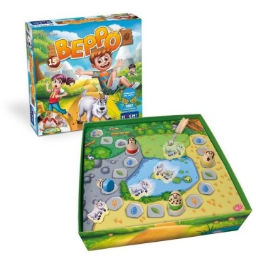 Beppo der Bock. 15th Anniversary Edition (Multi-idioma)