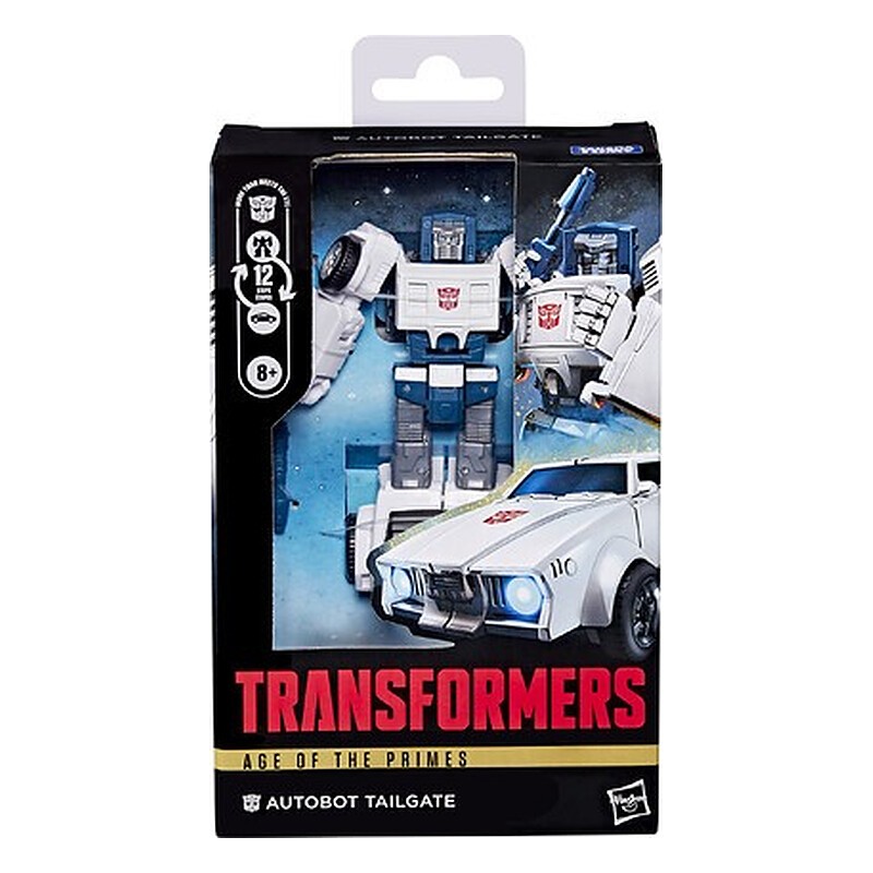 AUTOBOT TAILGATE DELUXE CLASS FIGURA 13 CM TRANSFORMERS AGE OF THE PRIMES