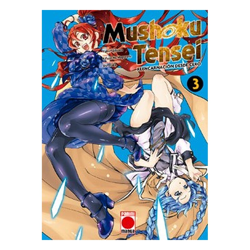 MUSHOKU TENSEI 03
