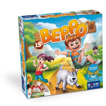 Beppo der Bock. 15th Anniversary Edition (Multi-idioma)