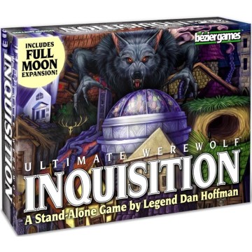 Ultimate Werewolf Inquisition (Inglés)