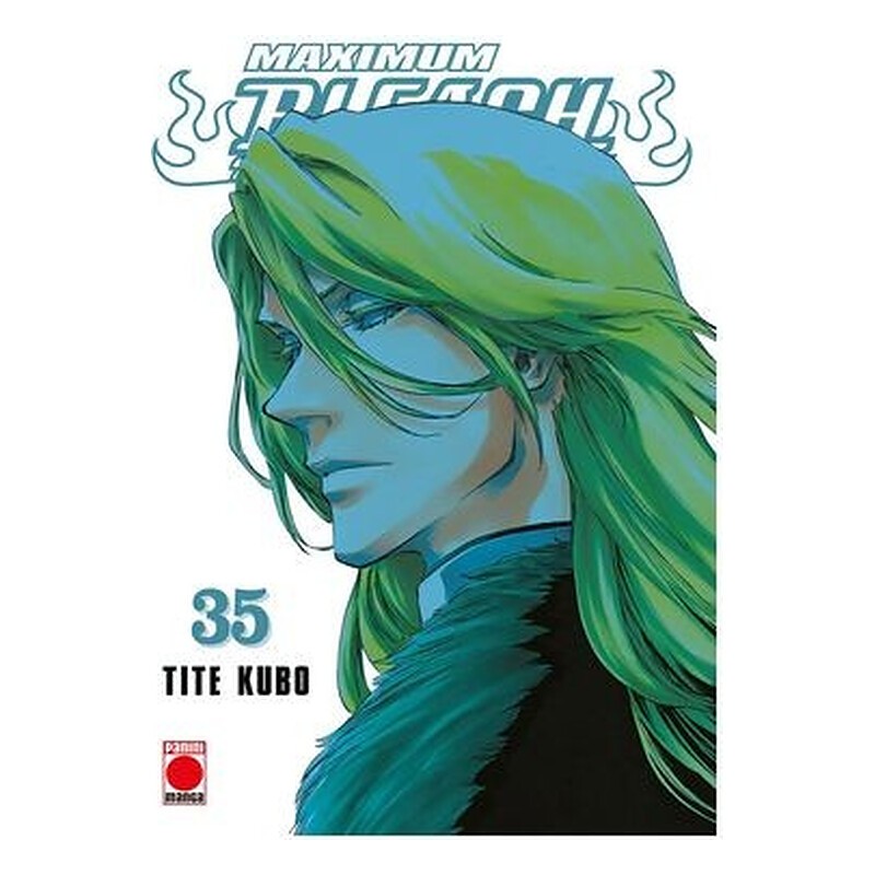 BLEACH MAXIMUM 35