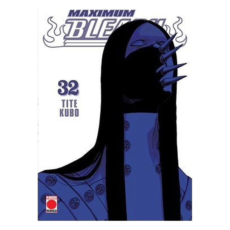 BLEACH MAXIMUM 32