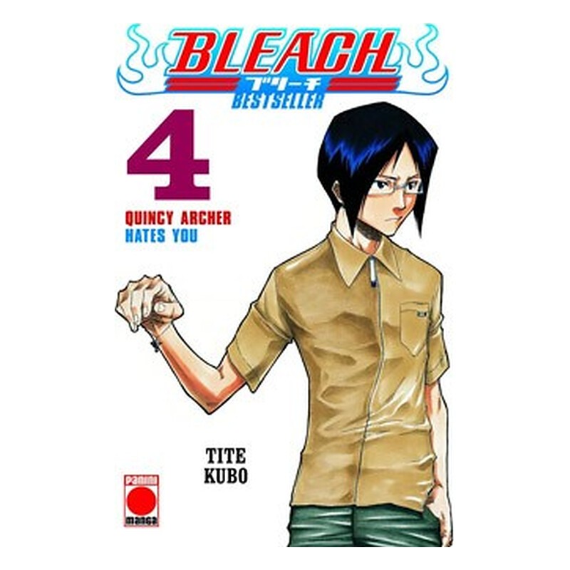 BLEACH BESTSELLER 04