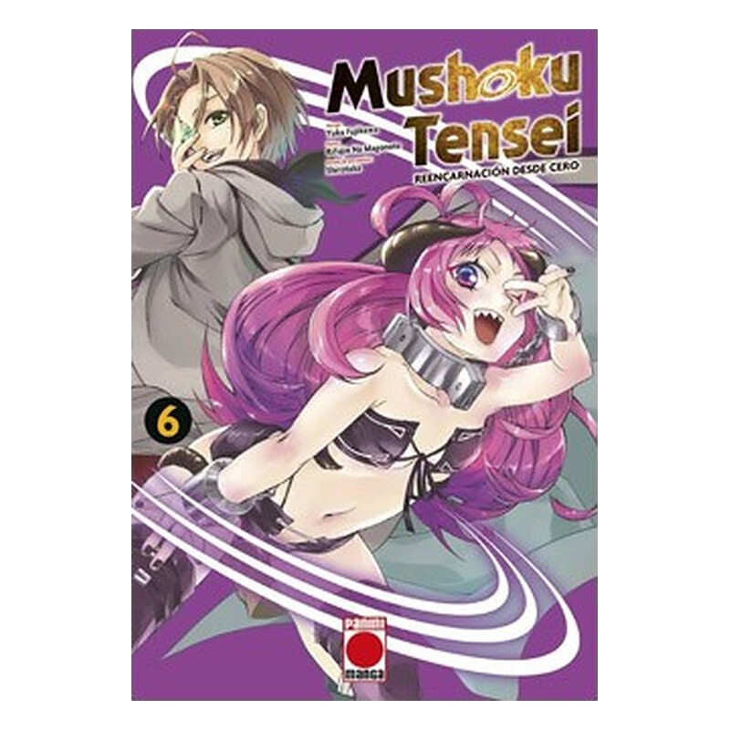MUSHOKU TENSEI 06