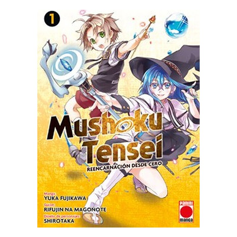 MUSHOKU TENSEI 01