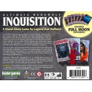 Ultimate Werewolf Inquisition (Inglés)