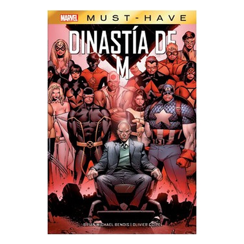 MARVEL MUST-HAVE. DINASTIA DE M