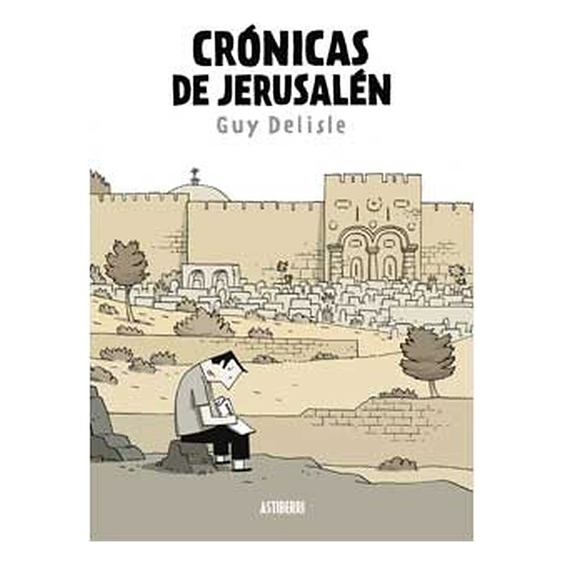 CRONICAS DE JERUSALEN (8ª EDICION)