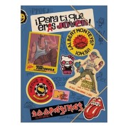 ¡PARA TI QUE ERAS JOVEN!