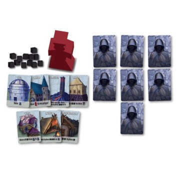 Ultimate Werewolf Inquisition (Inglés)
