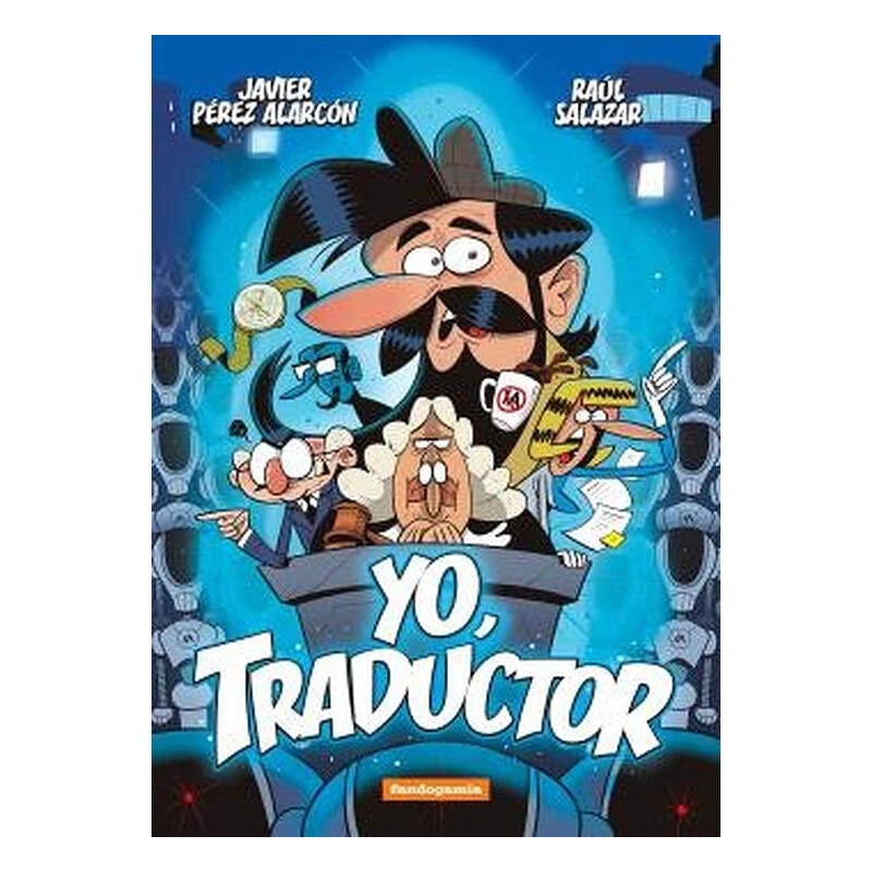 YO,TRADUCTOR
