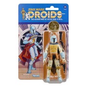 BOBA FETT FIGURA 15 CM STAR WARS: DROIDS THE BLACK SERIES