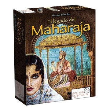 El legado del Maharajá