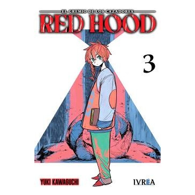 RED HOOD EL GREMIO DE LOS CAZADORES 03