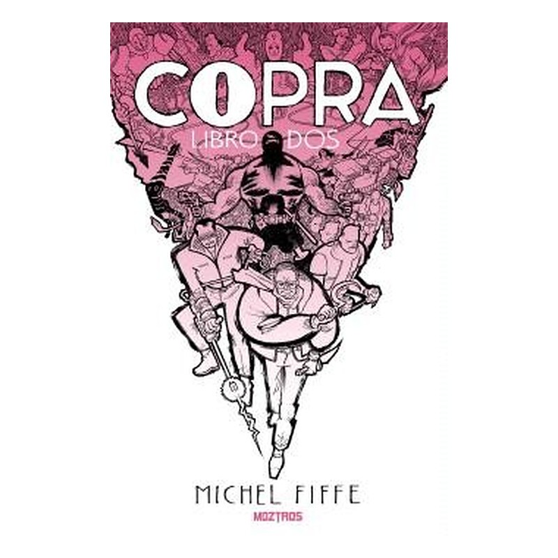 COPRA LIBRO DOS