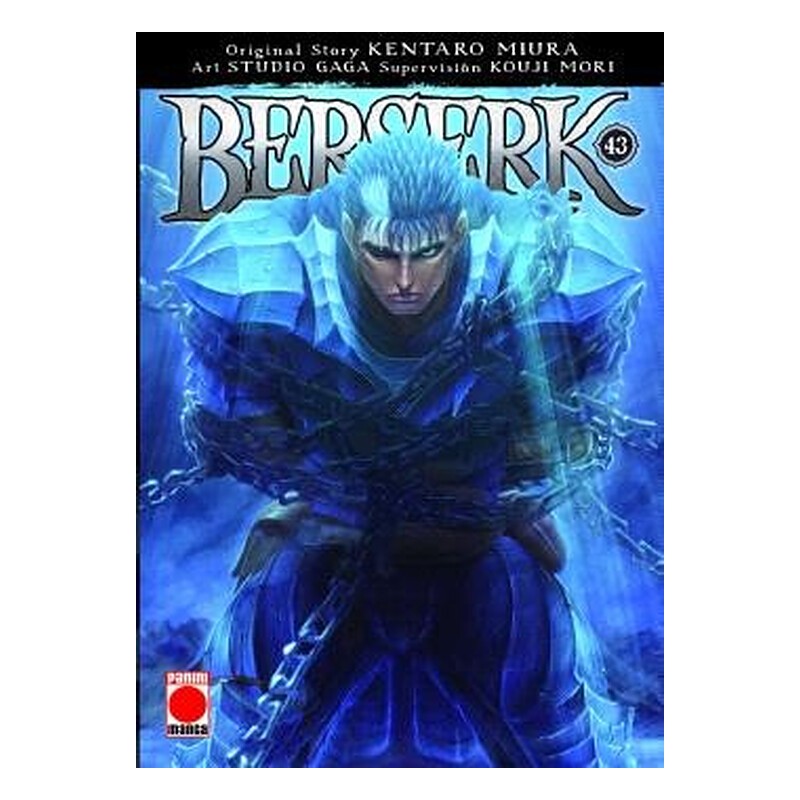 BERSERK 43
