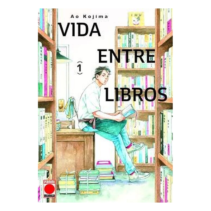 VIDA ENTRE LIBROS 01