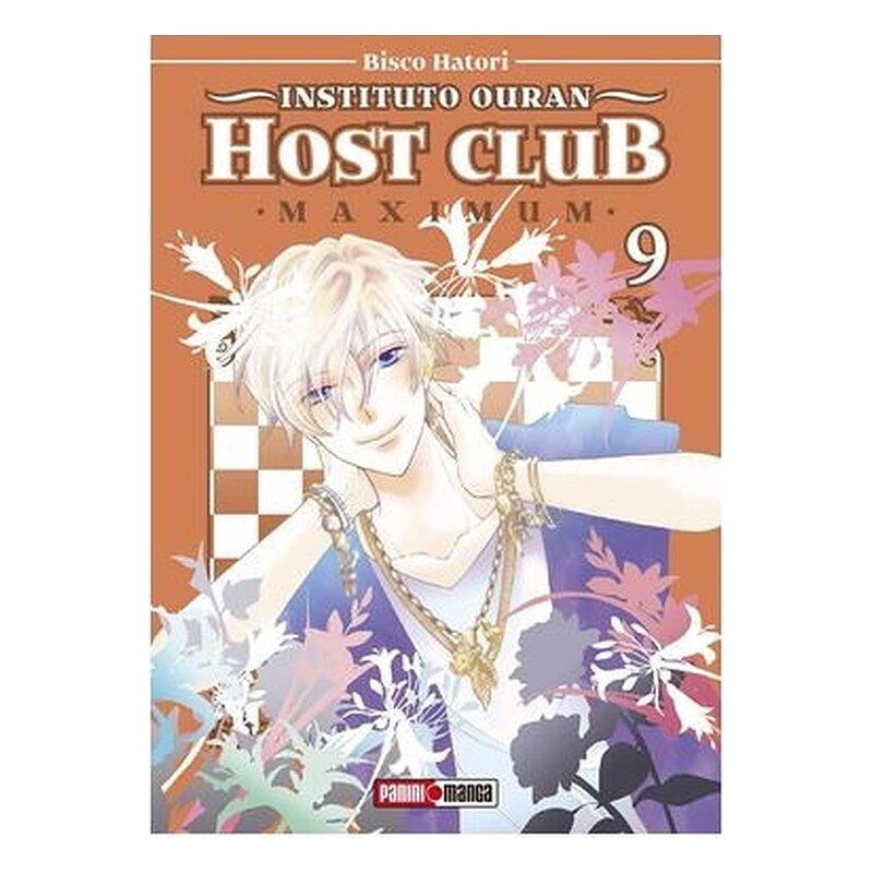 INSTITUTO OURAN HOST CLUB MAXIMUM 09