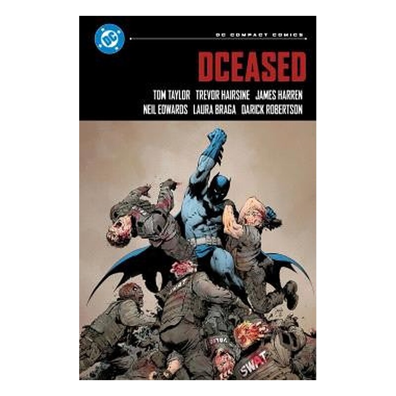 DC COMPACT. DCEASED