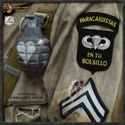 Paracaidistas en tu bolsillo - D-Day Dice