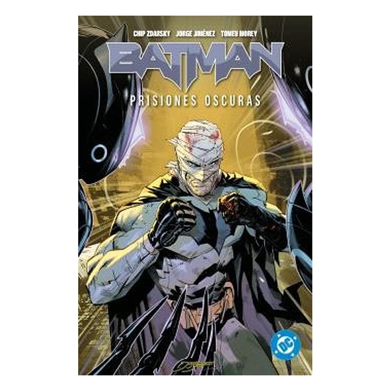 DC PREMIERE AMANECER DE DC. BATMAN 04. PRISIONES OSCURAS