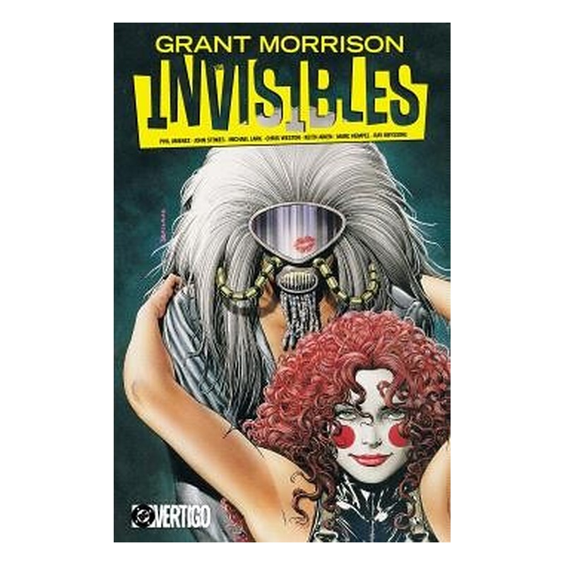 LOS INVISIBLES DE GRANT MORRISON 03