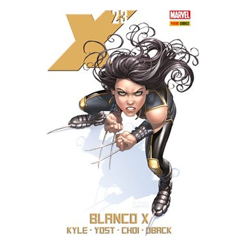 X-23: BLANCO X