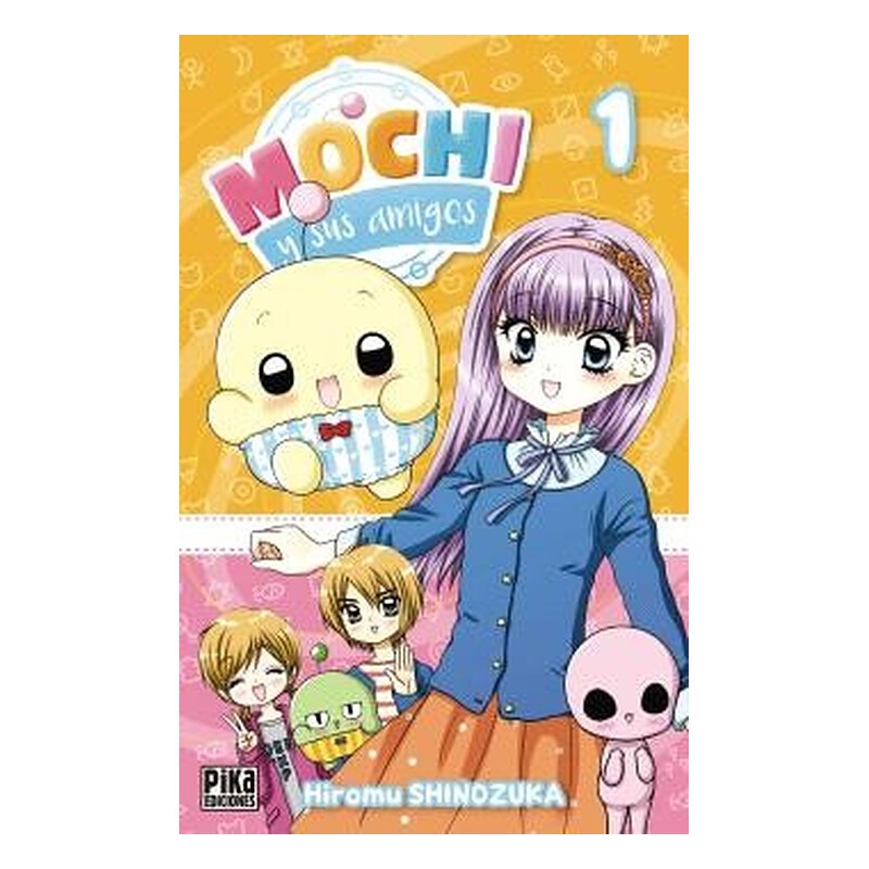 MOCHI Y SUS AMIGOS 01