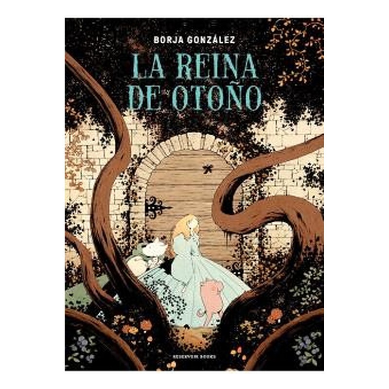 LA REINA DE OTOÑO