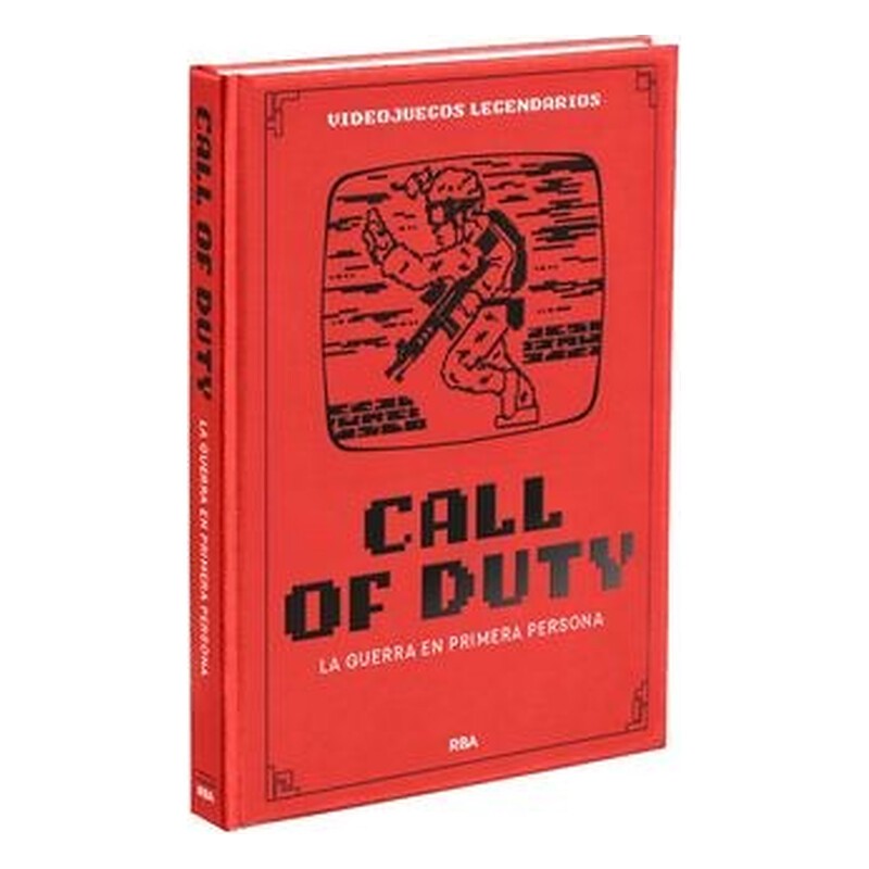VIDEOJUEGOS LEGENDARIOS 23. CALL OF DUTY. LA GUERRA EN PRIMERA PERSONA